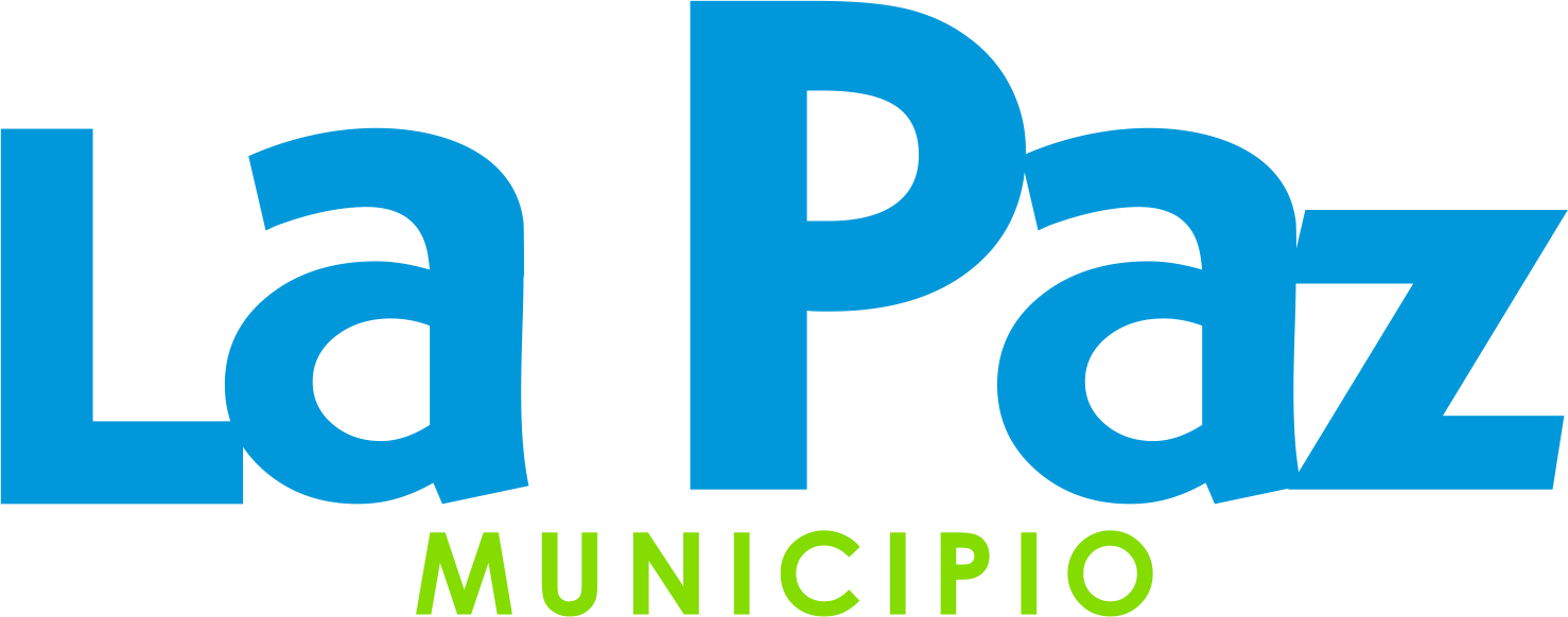 logo municipalidad de la paz